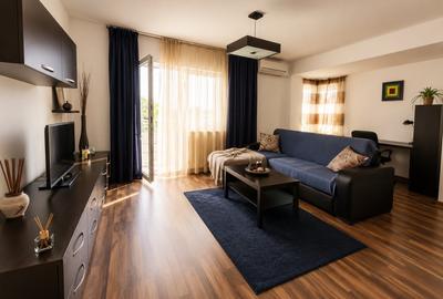 Apartament cu 2 camere decomandat, mobilat în Voluntari