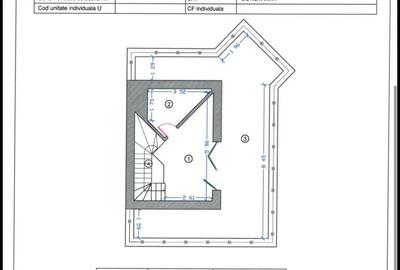 Duplex cu 4 camere cu Canalizare în Palazu Mare - 24
