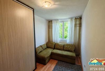 Apartament cu 3 camere semidecomandat în Țiglina 1 - 7