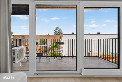 Apartament cu 2 camere în Ultracentral
