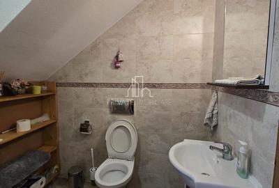 Casă individuală cu 5 camere cu Canalizare în Est - 14