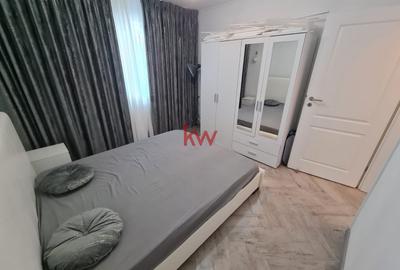 Apartament cu 2 camere semidecomandat, mobilat în Central - 5