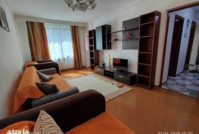 Apartament cu 2 camere decomandat, mobilat în Rahova