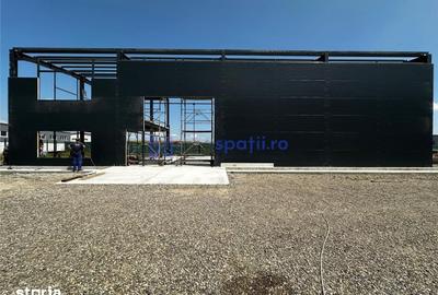 Spațiu comercial, de 281 mp, în Tomești