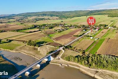 Teren de 4642 mp, în Sud