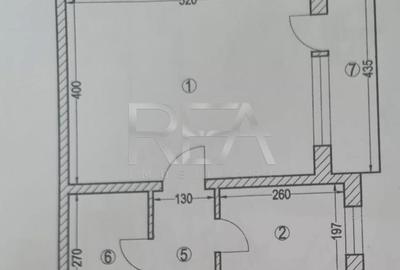 Garsonieră decomandată, mobilată în Vitan - 7