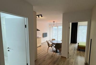 Apartament cu 2 camere, mobilat în Cetate