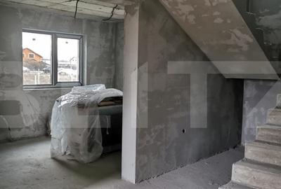 Casă cu 4 camere cu Teren 460 Mp în Jucu