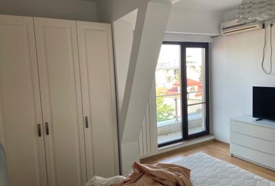 Apartament cu 2 camere semidecomandat în Dorobanți - 8