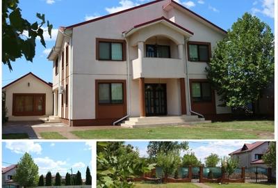 Casă individuală cu 5 camere cu Teren 800 Mp în Obor - 1