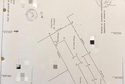 Teren Construcții intravilan de 409 mp, în Grivița - 2