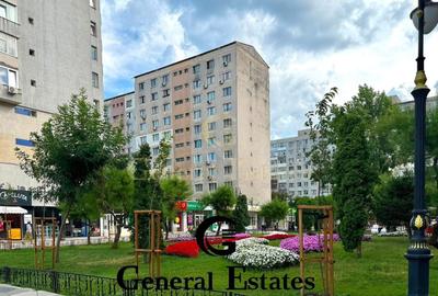 Apartament cu 3 camere decomandat, mobilat în Alexandru cel Bun