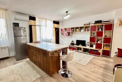 Apartament cu 2 camere semidecomandat, mobilat în Complex Studențesc - 3