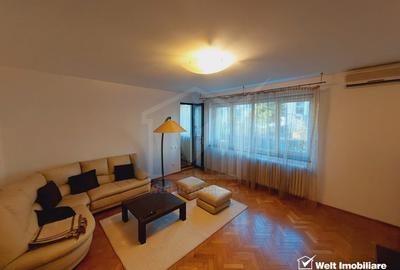 Apartament cu 3 camere decomandat, mobilat în Plopilor - 2