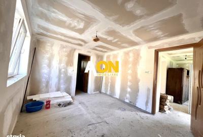 Casă cu 2 camere în Vințu de Jos