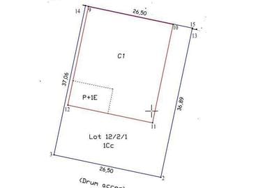 Spațiu comercial, de 570 mp, în Central - 1