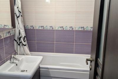 Apartament cu 2 camere, mobilat în Nicolina