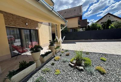 Duplex cu 4 camere cu Canalizare în Șelimbăr - 36