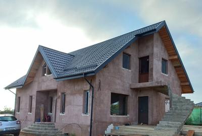 Casă cu 3 camere în Ghionea - 10