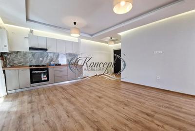 Apartament cu 3 camere semidecomandat, mobilat în Florești