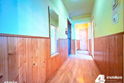 Apartament cu 2 camere decomandat în Fortuna