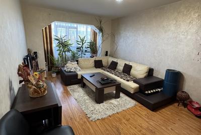 Apartament cu 3 camere decomandat, mobilat în Mărășești - 1