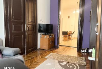 Apartament cu 5 camere semidecomandat în Șagului