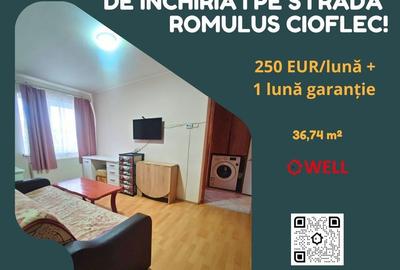 Apartament cu 2 camere în Central - 1