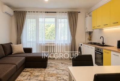 Apartament cu 3 camere semidecomandat, mobilat în Gheorgheni - 2