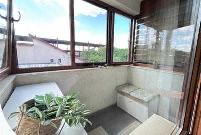 Apartament cu 3 camere în Bucium - 2
