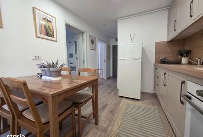 Apartament cu 2 camere decomandat în Gojdu