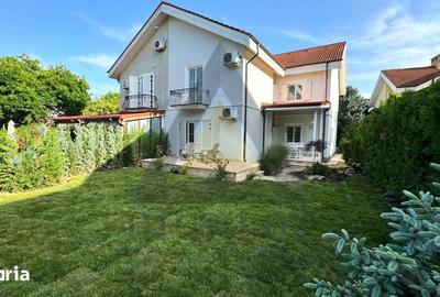 Casă cu 5 camere cu Teren 352 Mp în Nord