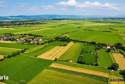 Teren de 738 mp, în Prejmer