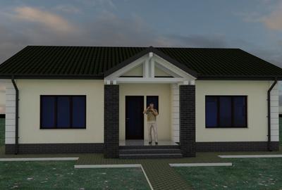 Casă individuală cu 4 camere cu Teren 605 Mp în Vânători - 10