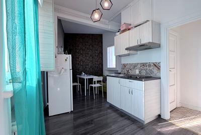Apartament cu 4 camere semidecomandat, mobilat în Universitate - 29