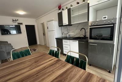 Apartament cu 2 camere semidecomandat, mobilat în Vasile Alecsandri