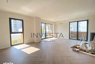 Apartament cu 2 camere semidecomandat în Între Lacuri