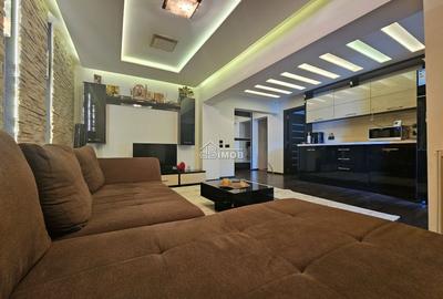 Apartament cu 2 camere decomandat, mobilat în Ultracentral