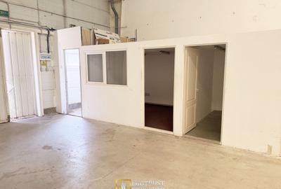 Spațiu industrial, de 227 mp, în UTA - 5
