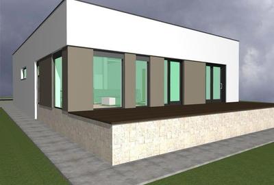 Casă individuală cu 4 camere cu Teren 692 Mp în Dealuri Oradea - 6