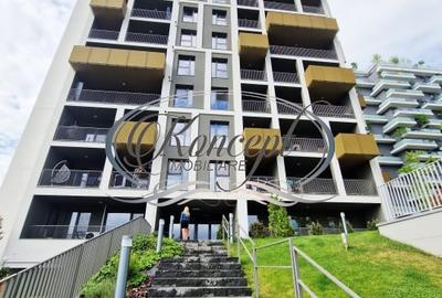 Apartament cu 3 camere semidecomandat, mobilat în Zorilor - 1