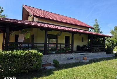 Casă cu 4 camere cu Teren 5095 Mp în Șoimuș - 14