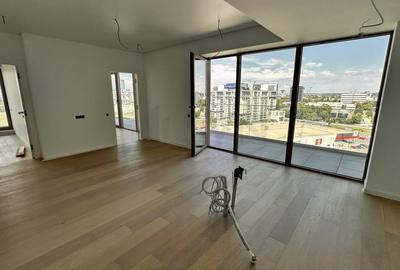 Apartament cu 3 camere decomandat în Floreasca
