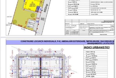 Duplex cu 5 camere cu Teren 360 Mp în Gilău