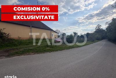 Teren de 2200 mp, în Recea - 3