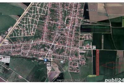 Teren de 587 mp, în Giarmata - 4