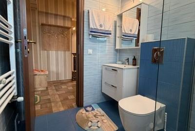 Casă individuală cu 4 camere cu Canalizare în Balotești - 13