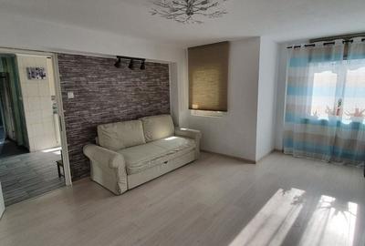 Apartament cu 2 camere decomandat, mobilat în Brâncoveanu