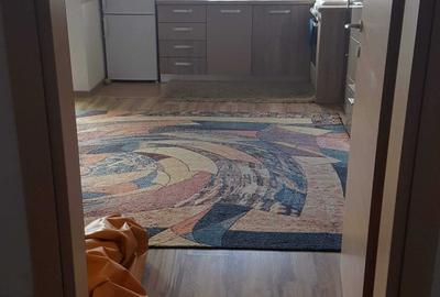 Apartament cu 2 camere semidecomandat în Nufărul