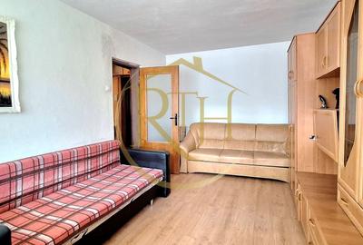 Apartament cu 2 camere decomandat, mobilat în Torontalului